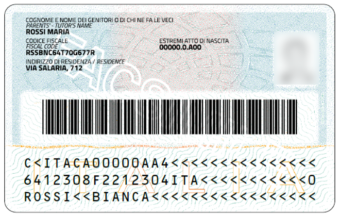 Codice fiscale per neonati, puoi richiederlo anche presso le Poste Codice fiscale per neonati, puoi richiederlo anche presso le Poste