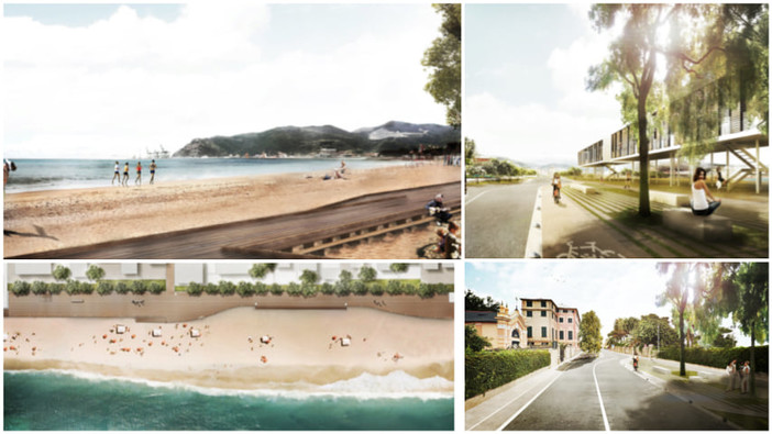 Savona, via libera al comune ad un prestito da 6 milioni per i lavori di riqualificazione di via Nizza