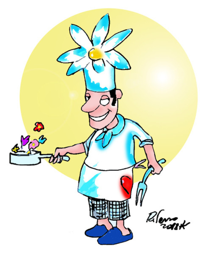 "Buon appetito… fiorellino" a Sanremo il primo Contest nazionale dedicato alla cucina con i fiori