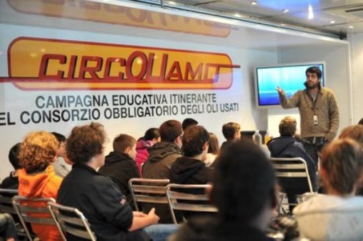 CircOLIamo Estate: parte dalla Liguria la campagna educativa itinerante del COOU