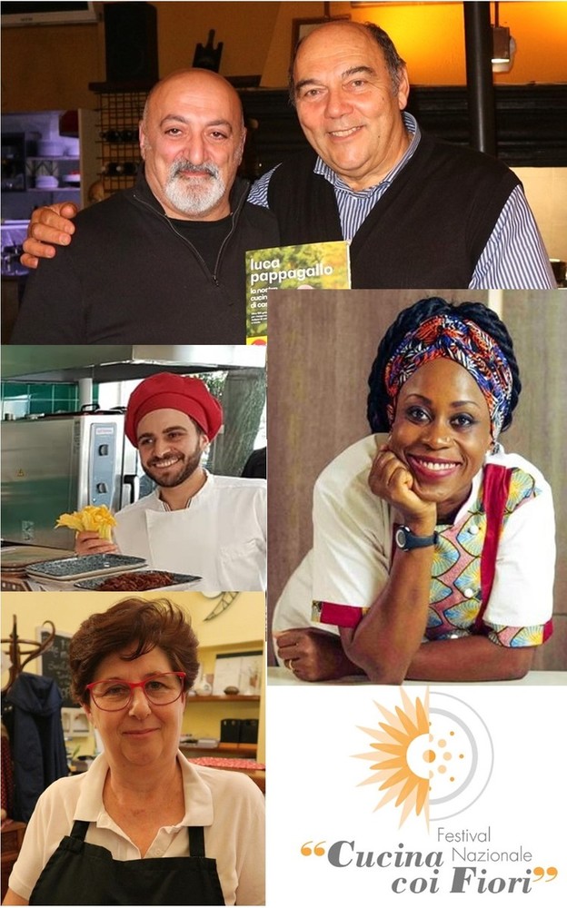 Fior d'Albenga, tutto pronto per il "Festival nazionale della cucina con i fiori"