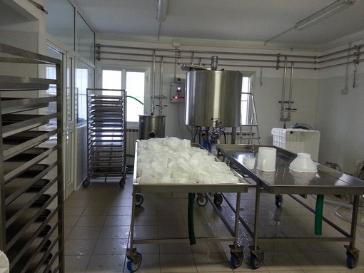 Cairo Montenotte, inaugurato il nuovo caseificio Cab Cairo Montenotte, inaugurato il nuovo caseificio Cab