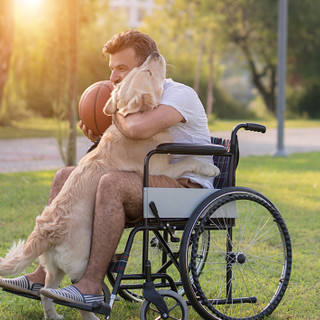 I cani che offrono assistenza saranno equiparati ai cani guida per non vedenti attraverso apposito riconoscimento