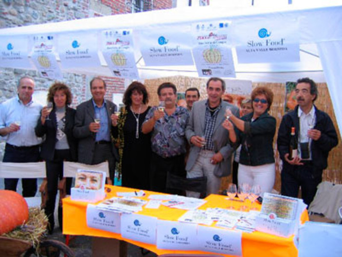 Millesimo: 1° Slow Food Day Millesimo: 1° Slow Food Day