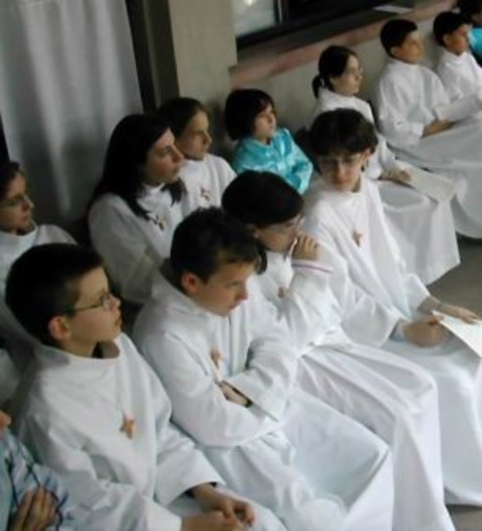Albenga: al Seminario il convegno con 500 chierichetti