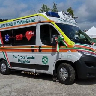 Murialdo, la Croce Verde dona alla comunità tre defibrillatori