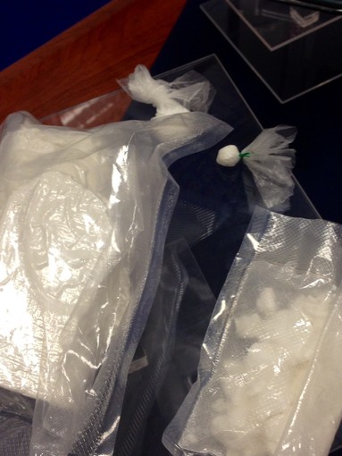 Traffico internazionale di stupefacenti, maxi sequestro nel savonese Traffico internazionale di stupefacenti, maxi sequestro nel savonese