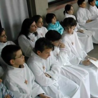 Albenga: al Seminario il convegno con 500 chierichetti