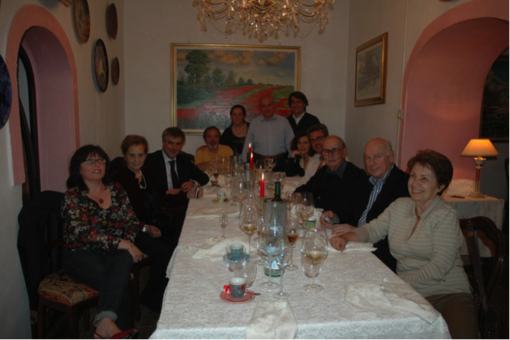 I fratelli Taviani, vincitori del Festival di Berlino, cittadini onorari di Albissola