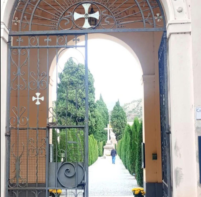 Danni alluvionali, prevista la riapertura del cimitero de La Pace Danni alluvionali, prevista la riapertura del cimitero de La Pace