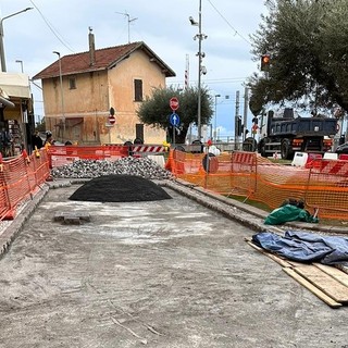 Borgio, la minoranza chiede chiarezza sul cantiere in via Matteotti: "Cittadinanza preoccupata"
