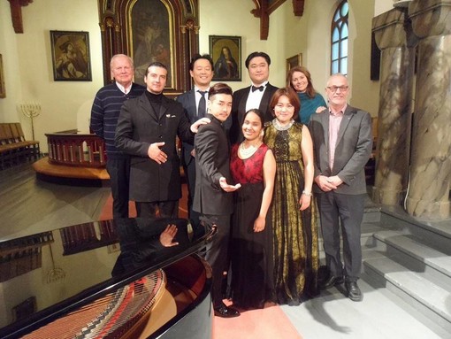 Successo in Norvegia per i vincitori di T.O.S.C.A.,concorso lirico andorese