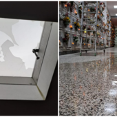 Carcare, lucernari del cimitero danneggiati dalla grandine. La minoranza: "Mancata manutenzione", il sindaco: "Solita polemica becera"