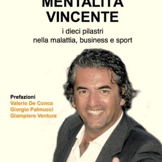 Alla libreria Ubik di Savona incontro con lo scrittore Stefano Lorenti e presentazione del libro "Mentalità vincente"