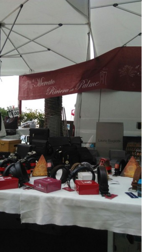 “Il Mercato Riviera delle Palme” torna a Cogoleto. EVENTO SPOSTATO