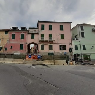 Celle, case danneggiate sul rio S. Brigida: sopralluogo del consulente tecnico del tTribunale