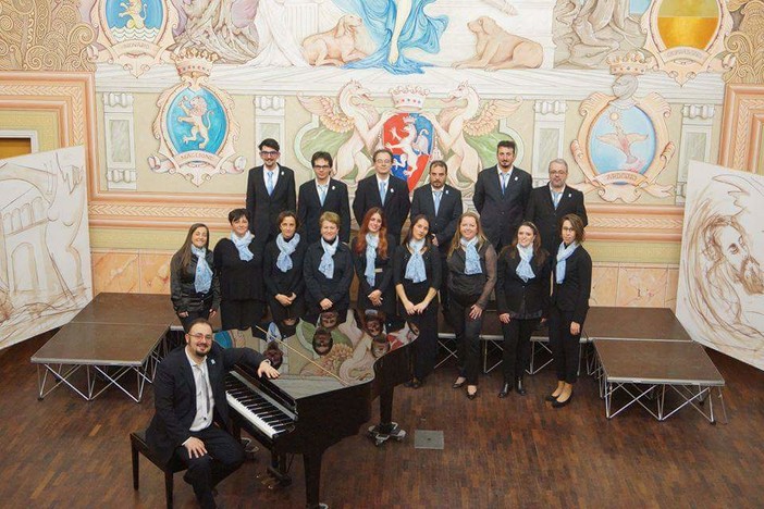 Continua l'attività concertistica del Coro Polifonico Città di Albisola Superiore