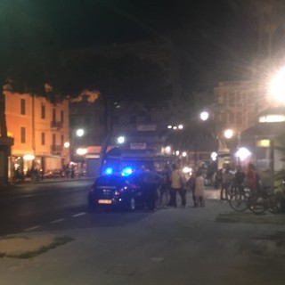 Foto tratta dal profilo Facebook del consigliere comunale Eraldo Ciangherotti