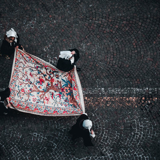 Il carnevale di Savona visto da Chiara Vallarino