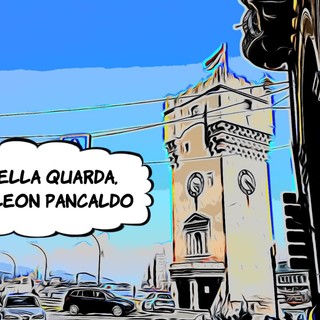 La storia di Savona raccontata con i cartoni animati, una nuova idea firmata da Claudio Arena