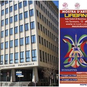Savona, al Palazzo della Provincia la mostra d’arte contemporanea “Urban Stories”