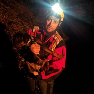 Immagini del ritrovamento di Kira