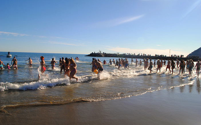 Domenica arriva a Laigueglia il Cimento invernale Domenica arriva a Laigueglia il Cimento invernale