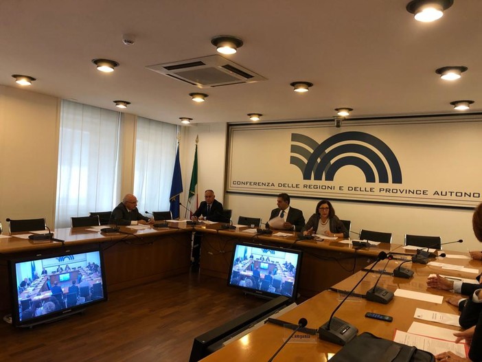 Edilizia residenziale pubblica, Toti: “Intesa regioni a riparto di 321 milioni” Edilizia residenziale pubblica, Toti: “Intesa regioni a riparto di 321 milioni”