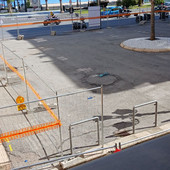 Varazze, transennata Piazza Vittorio Veneto per il via ai lavori e non mancano le critiche: "Siamo, per via dei costi eccessivi, al limite della truffa ai danni di Regione Liguria" Varazze, transennata Piazza Vittorio Veneto per il via ai lavori e non mancano le critiche: "Siamo, per via dei costi eccessivi, al limite della truffa ai danni di Regione Liguria"