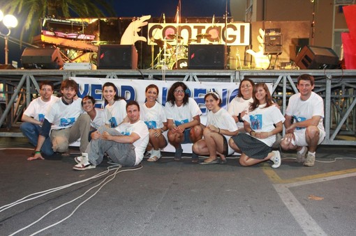 Albenga, tutto pronto per la terza edizione del festival musicale "Contagi" Albenga, tutto pronto per la terza edizione del festival musicale "Contagi"