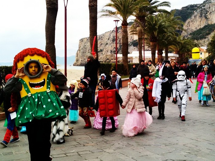 Torna il 6° Carnevalday di Finalmarina: si cercano sponsor