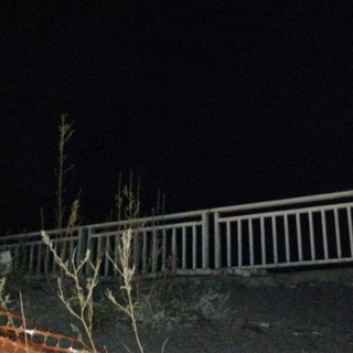 Nuovo cedimento sull'Aurelia tra Varigotti e Finale, istituito il senso unico alternato (FOTO)