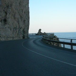 Lavori a Capo Noli, l'assessore Giampedrone incontrerà Anas: "Rimodulare il cantiere"