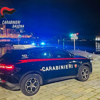 Savona, identificati dai carabinieri i responsabili dei furti degli scooter  e di "colpi" in attività commerciali