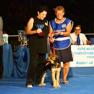 Savona, successo ieri per il "27° Concorso Cane Fantasia": ecco i vincitori