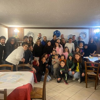 Cosseria, il "Canto delle Uova" é un successo: raccolti 400 euro per l'associazione Guido Rossi