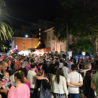 Al via la prima edizione di “Calici di Stelle” ad Albenga