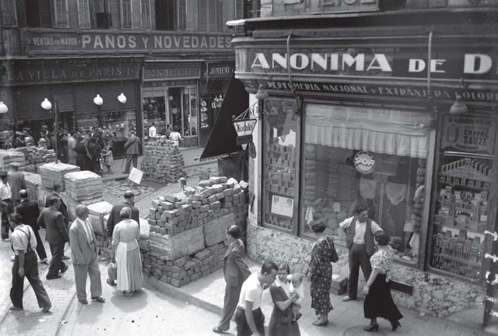 Catalogna bombardata: anche a Savona la memoria della Guerra Civile Spagnola Catalogna bombardata: anche a Savona la memoria della Guerra Civile Spagnola