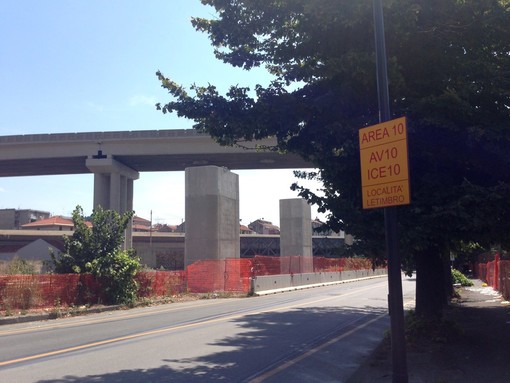 Cantiere aperto in corso Ricci: presto addio ad altri platani per l’Aurelia Bis Cantiere aperto in corso Ricci: presto addio ad altri platani per l’Aurelia Bis