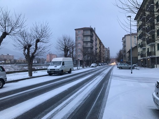 Freddo artico fino a mercoledì poi arriva la "Super neve"