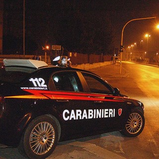 Savona, tentata rapina nella notte: arrestato dai Carabinieri