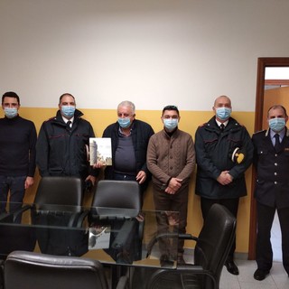 Cambio di Comando tra i Carabinieri di Villanova: arriva il Maresciallo Maggiore Licciardello