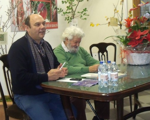 Un libro tutto da gustare: intervista a Claudio Porchia autore di "Guida gastronomica delle Alpi del Mare"