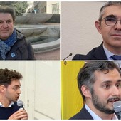 Elezioni Savona, progetto lista civica di Orsi e Santi: apertura ai consiglieri del Movimento 5 Stelle Elezioni Savona, progetto lista civica di Orsi e Santi: apertura ai consiglieri del Movimento 5 Stelle