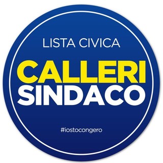 Albenga, ecco il simbolo della lista civica Calleri sindaco