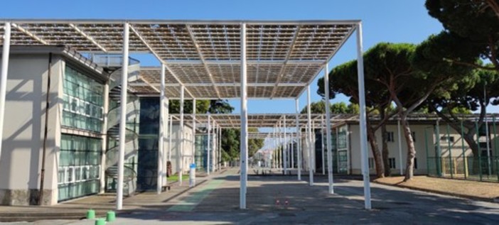 Ex ostello del Priamar, approvato e in attesa di finanziamento il progetto