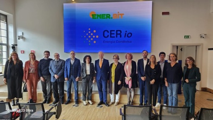 Ener.bit presentata a Biella CER io: la prima Comunità Energetica Rinnovabile di Zona di Mercato Ener.bit presentata a Biella CER io: la prima Comunità Energetica Rinnovabile di Zona di Mercato