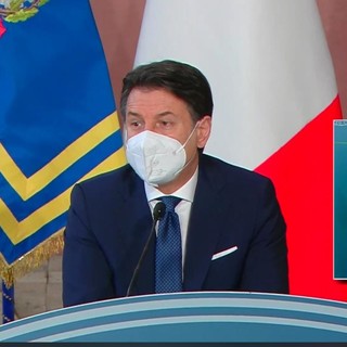 Recovery fund, campagna vaccinale e tenuta della maggioranza, Conte: "Non disperdere occasioni e patrimonio di credibilità" Recovery fund, campagna vaccinale e tenuta della maggioranza, Conte: "Non disperdere occasioni e patrimonio di credibilità"
