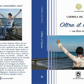 Tovo, presentazione del libro di Carmela De Fezza ""Oltre il limite - una storia vera" Tovo, presentazione del libro di Carmela De Fezza ""Oltre il limite - una storia vera"