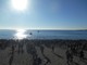 Cimento numero 65 a Varazze, un tuffo in mare per 154 coraggiosi Cimento numero 65 a Varazze, un tuffo in mare per 154 coraggiosi